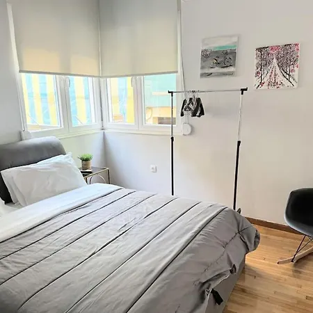 Appartamento 3bdr Ideal Athenian Atene