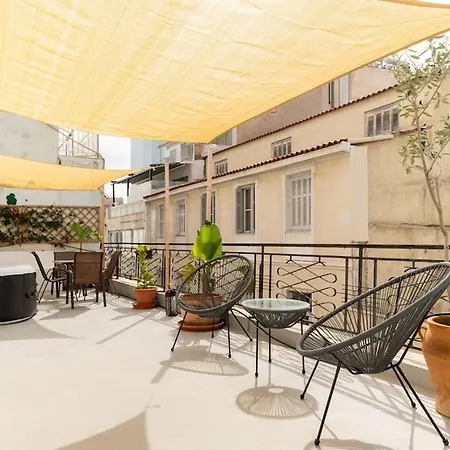 3bdr Ideal Athenian Appartamento Atene