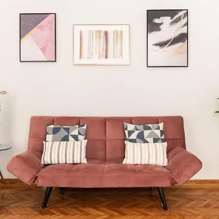 Appartamento 3bdr Ideal Athenian