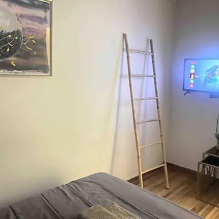 Apartmán 3bdr Ideal Athenian