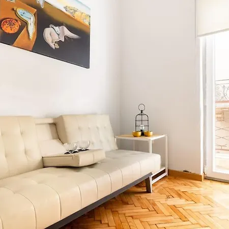 Apartmán 3bdr Ideal Athenian *