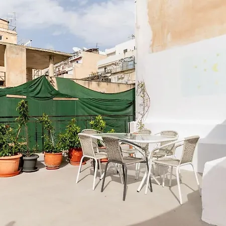 3bdr Ideal Athenian Apartmán Atény