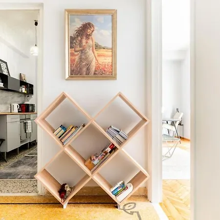 Apartmán 3bdr Ideal Athenian Atény