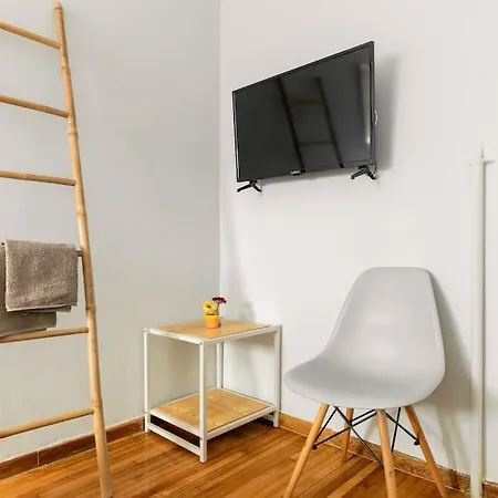 Apartmán 3bdr Ideal Athenian Atény